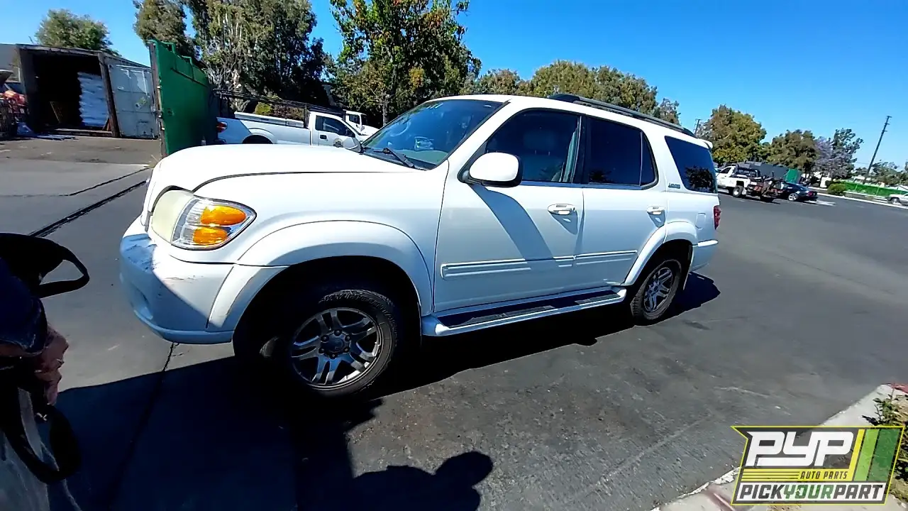 Photo of 2004 Toyota Sequoia