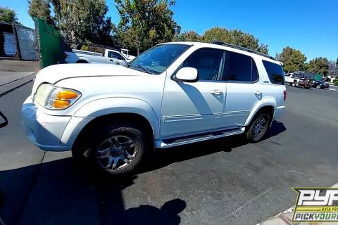 Photo of 2004 Toyota Sequoia