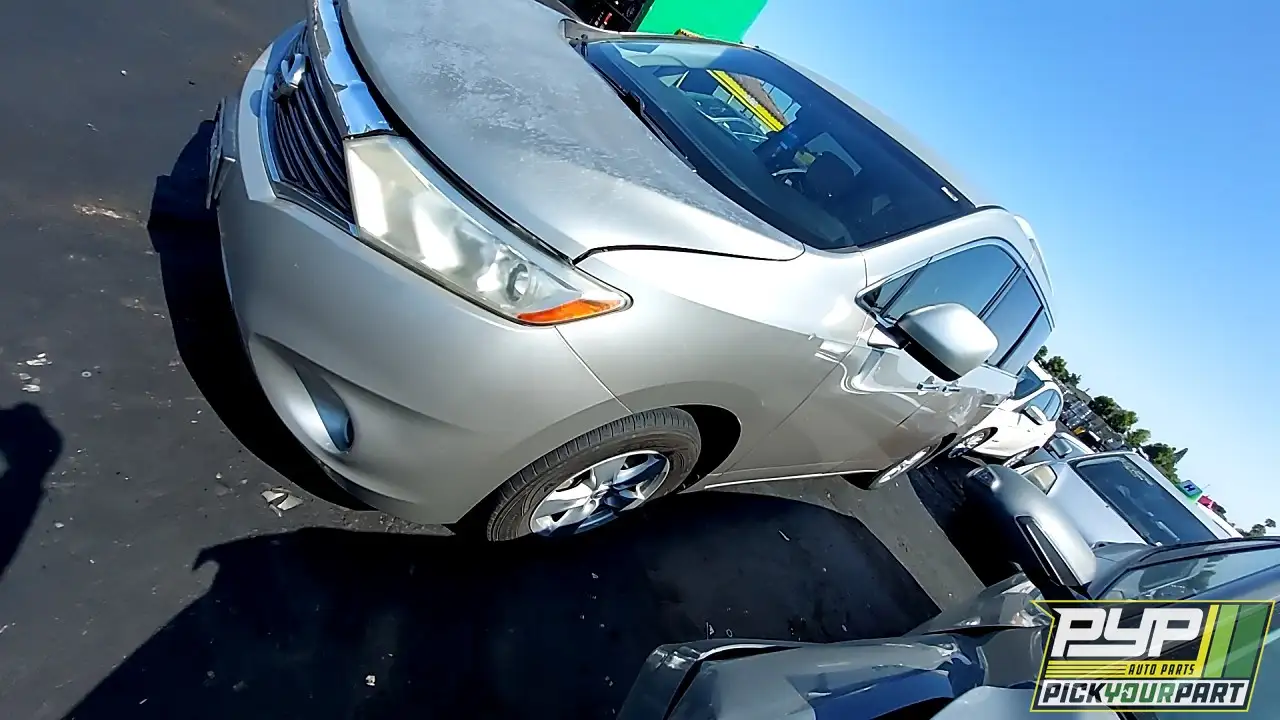 Photo of 2011 Nissan Quest