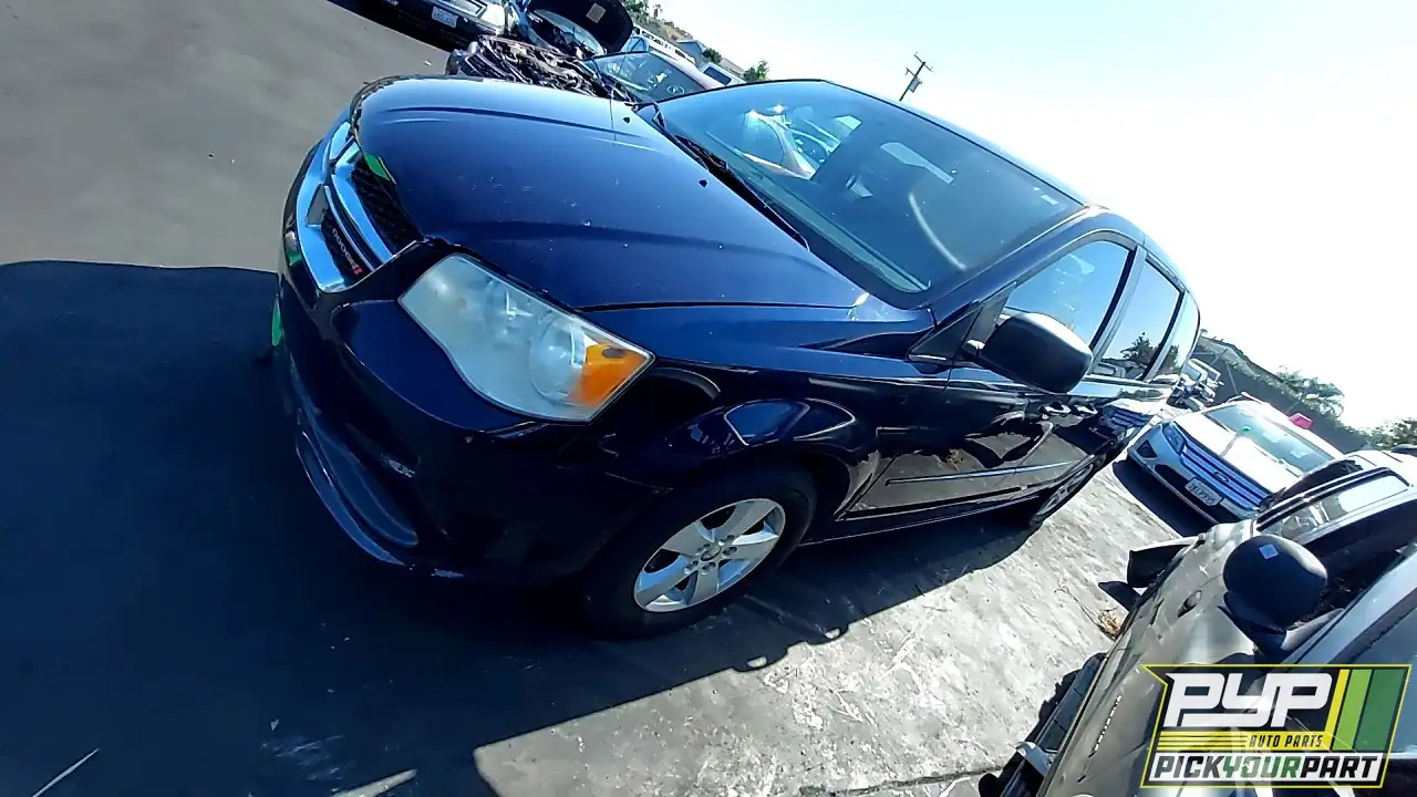 Photo of 2013 Dodge Grand Caravan
