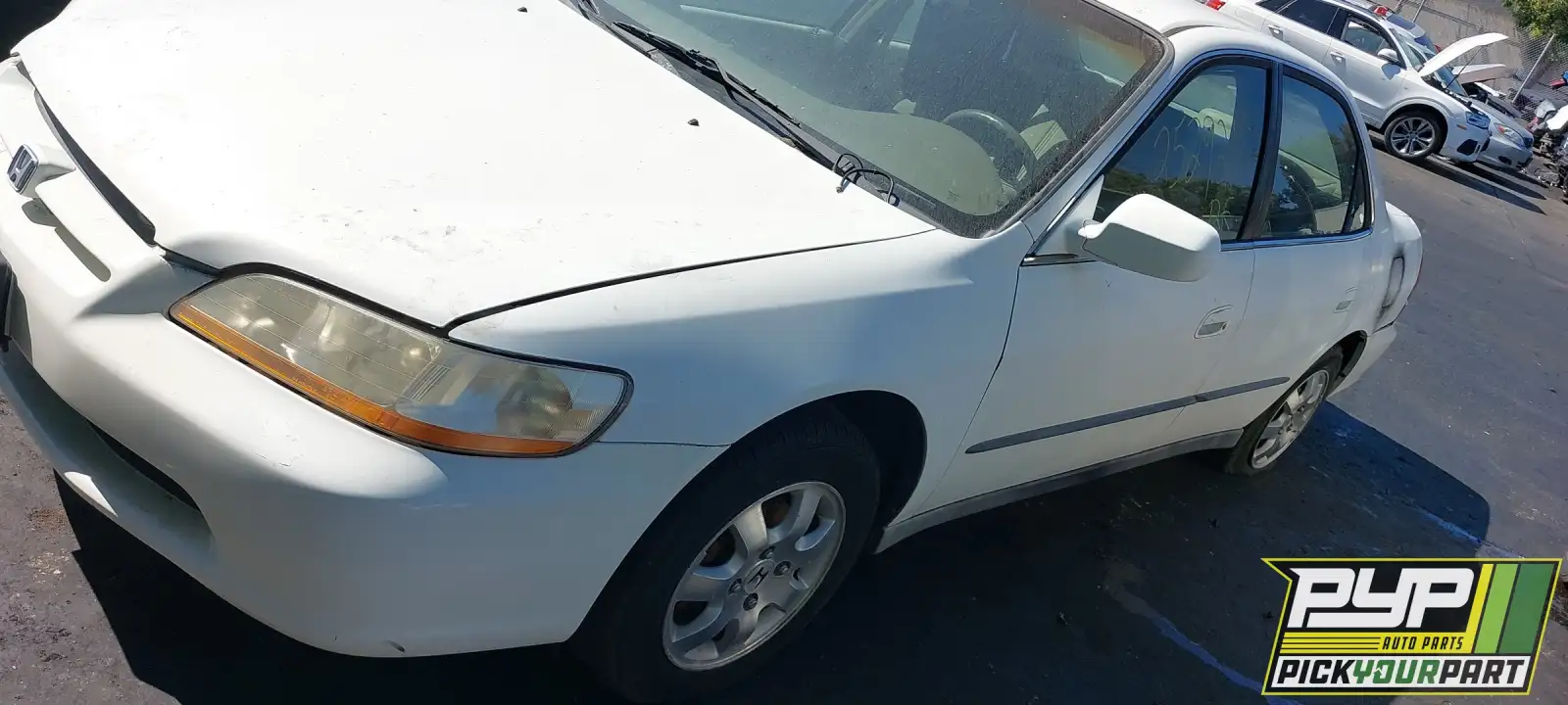 Photo of 1999 Honda Accord