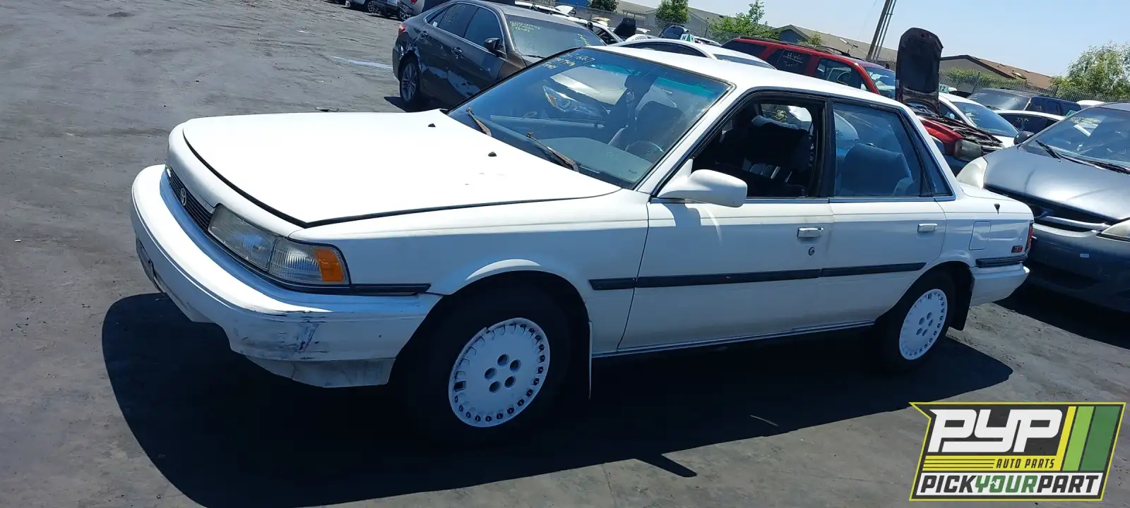 Photo of 1990 Toyota Camry