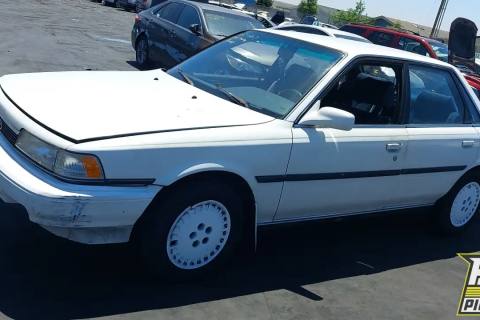 Photo of 1990 Toyota Camry