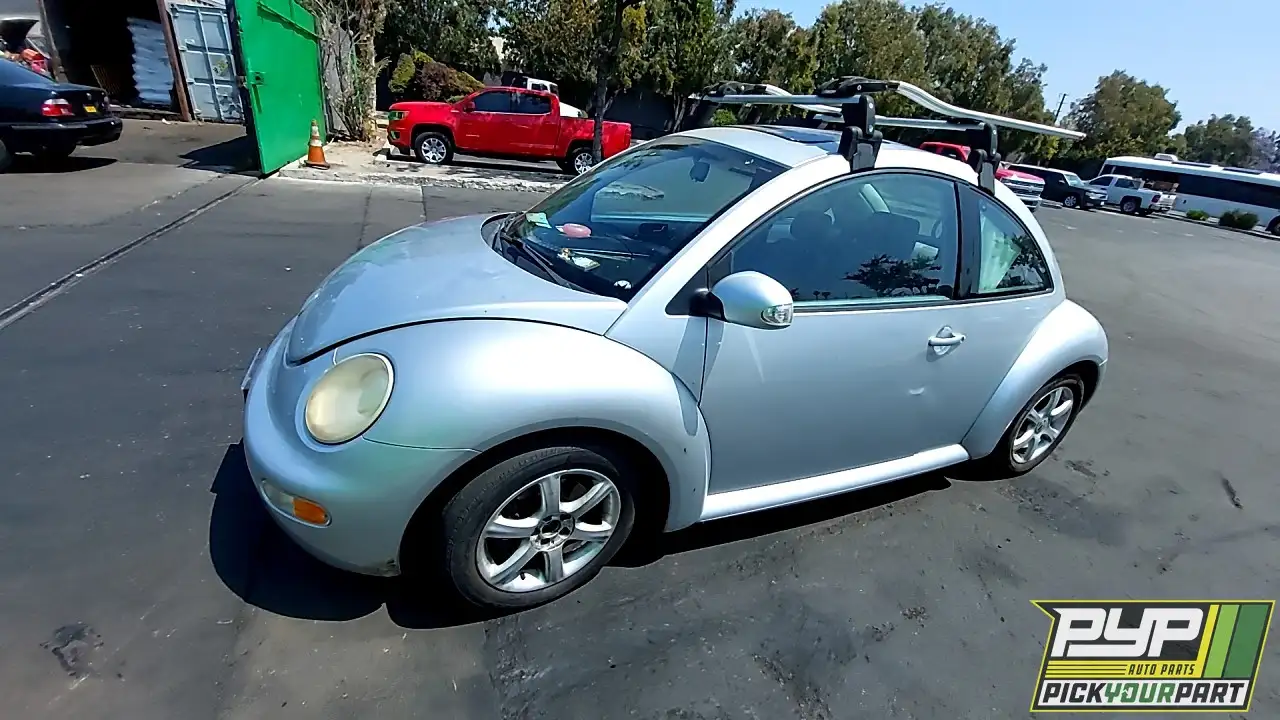 Photo of 2005 Volkswagen Beetle