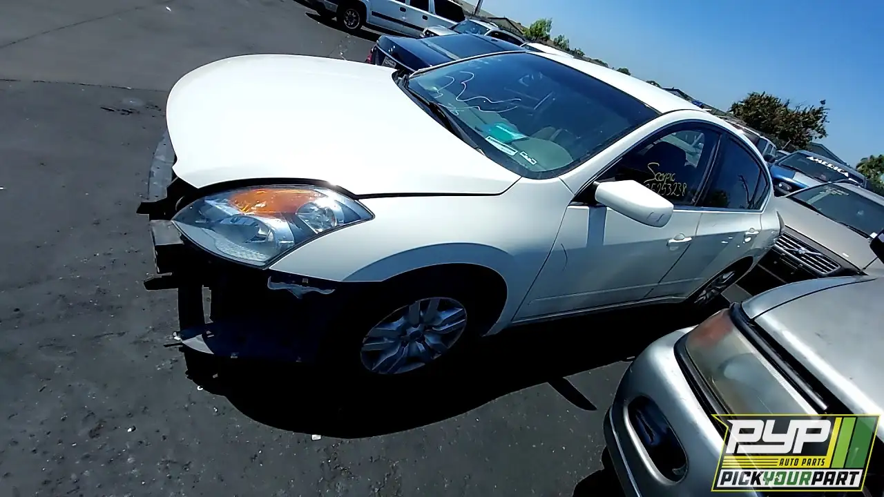 Photo of 2009 Nissan Altima