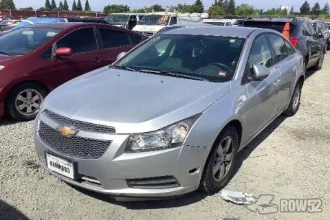 Photo of 2012 Chevrolet Cruze