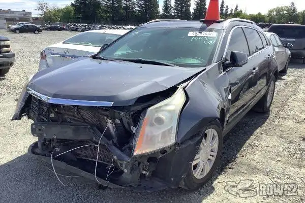 Photo of 2013 Cadillac SRX