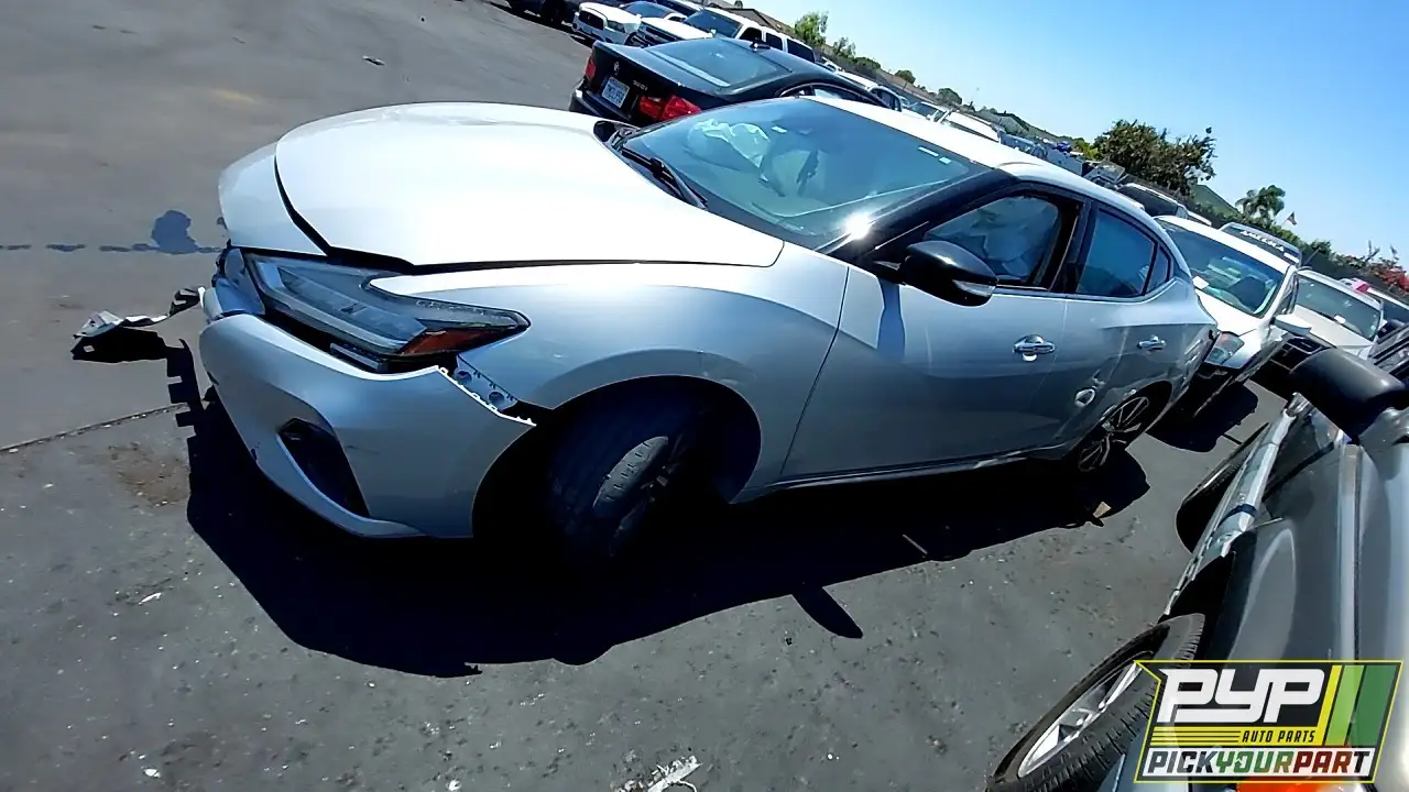 Photo of 2020 Nissan Maxima