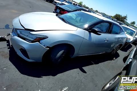 Photo of 2020 Nissan Maxima