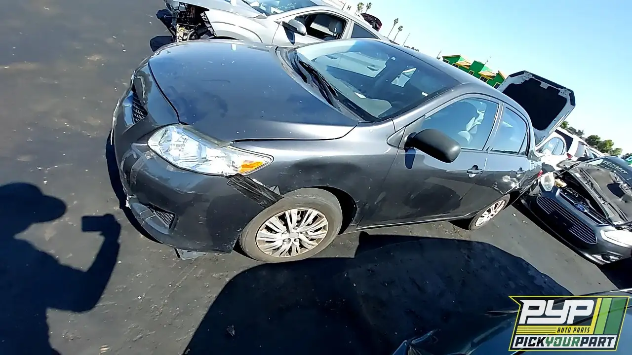 Photo of 2009 Toyota Corolla