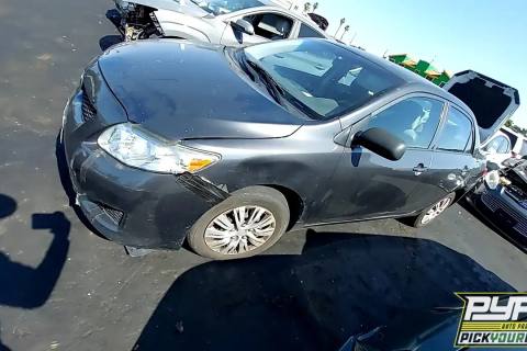 Photo of 2009 Toyota Corolla