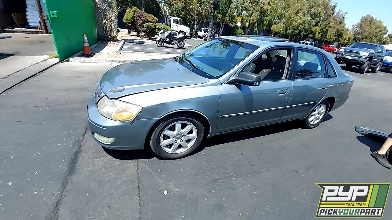 Photo of 2000 Toyota Avalon