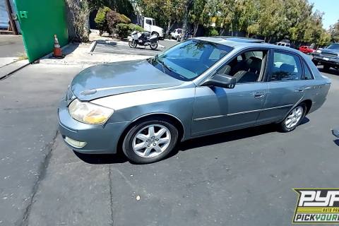 Photo of 2000 Toyota Avalon