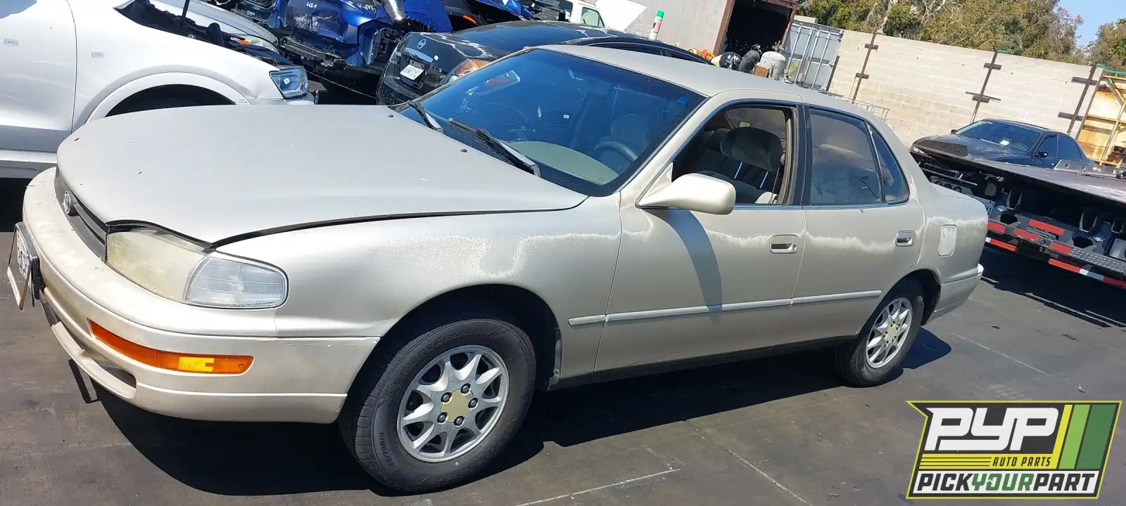 Photo of 1993 Toyota Camry