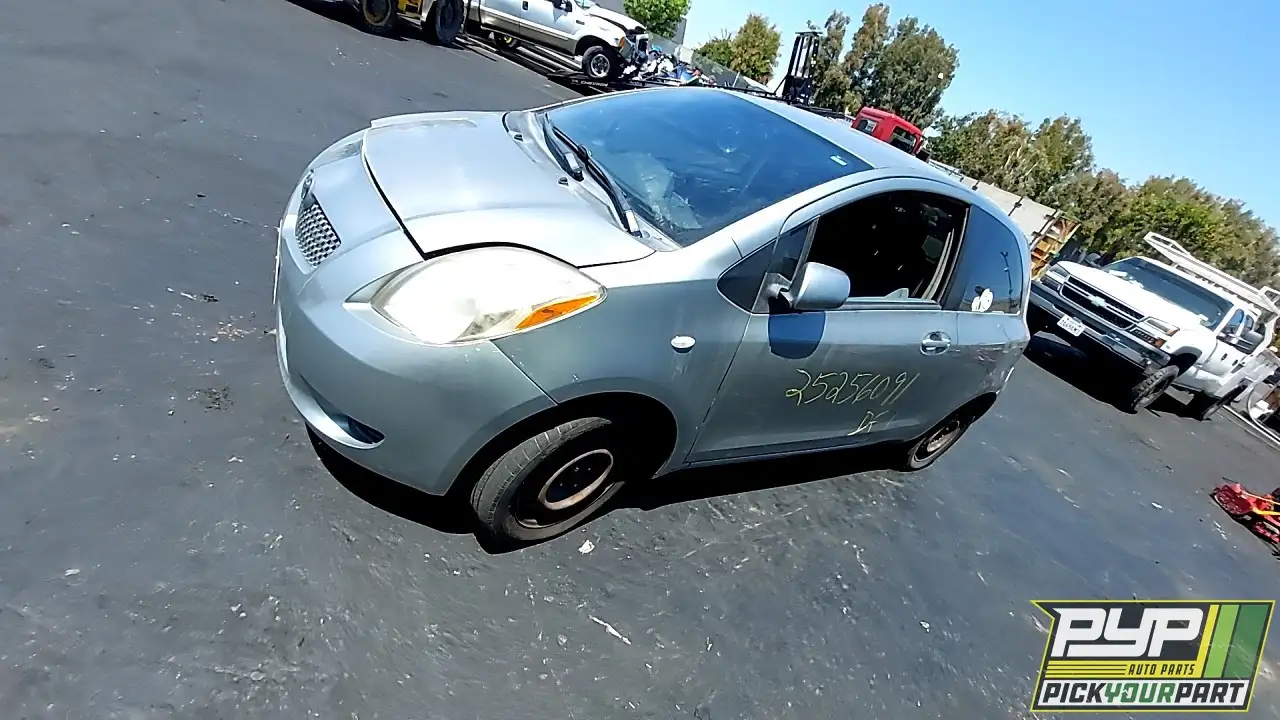 Photo of 2008 Toyota Yaris