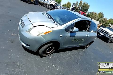 Photo of 2008 Toyota Yaris