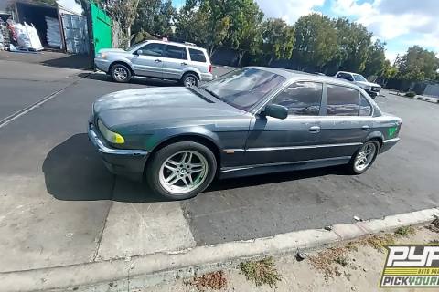 Photo of 2000 Bmw 740Il