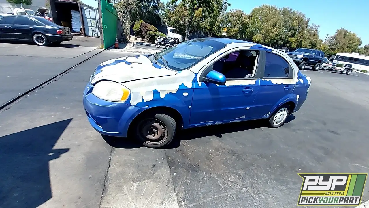 Photo of 2008 Chevrolet Aveo