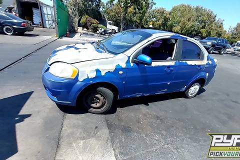 Photo of 2008 Chevrolet Aveo