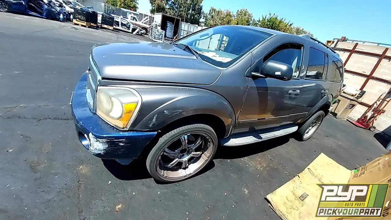Photo of 2004 Dodge Durango