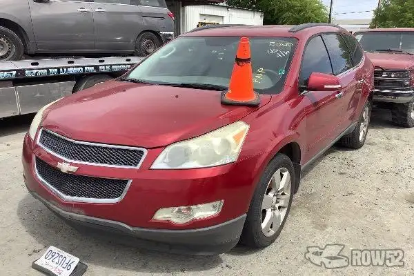 Photo of 2012 Chevrolet Traverse