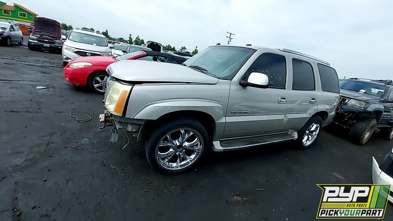 Photo of 2004 Cadillac Escalade