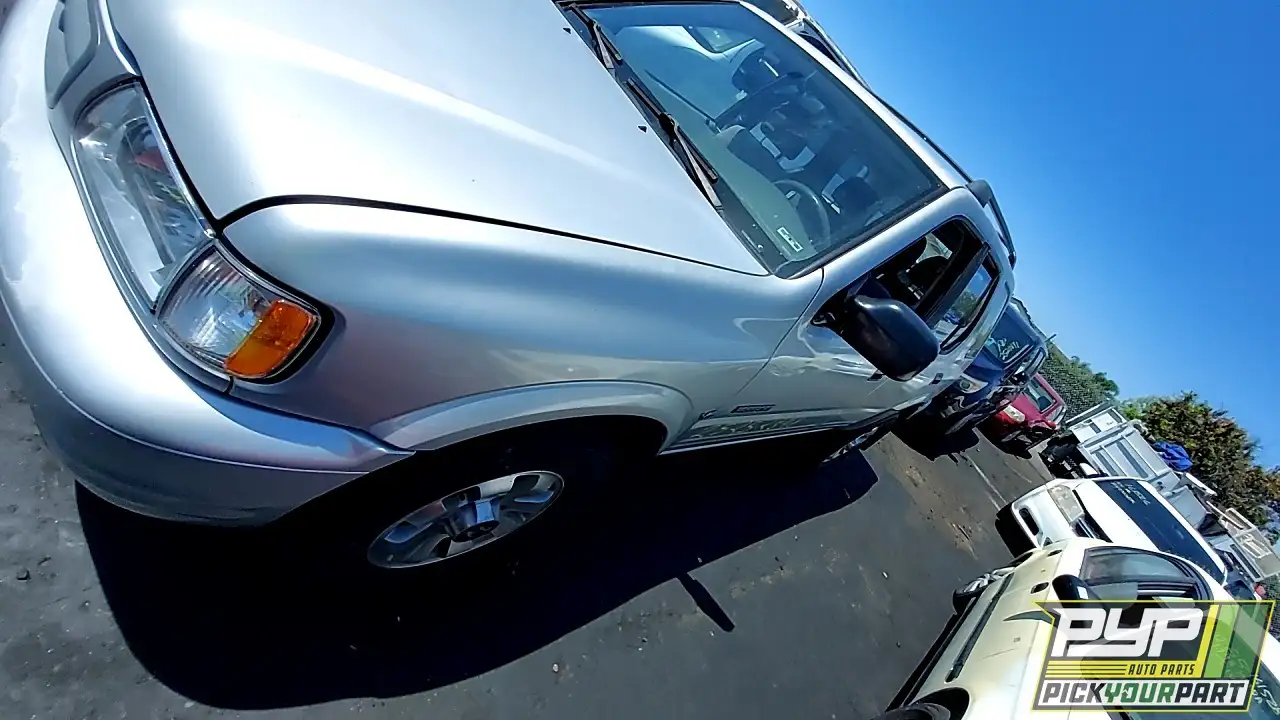Photo of 2000 Honda Passport