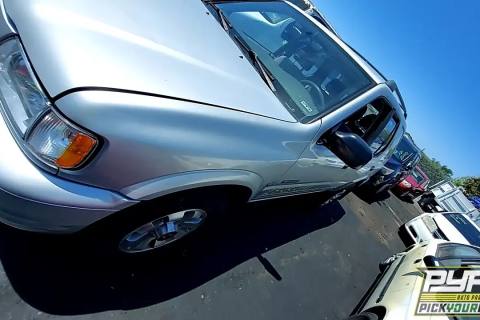 Photo of 2000 Honda Passport