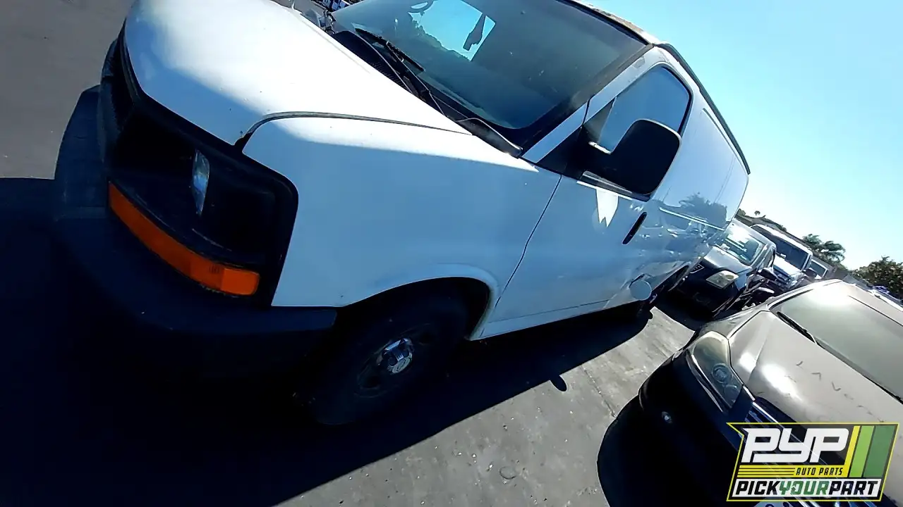 Photo of 2007 Chevrolet Express 1500