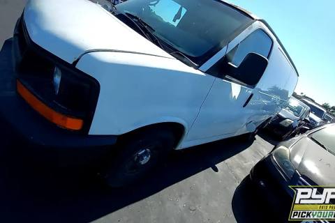 Photo of 2007 Chevrolet Express 1500