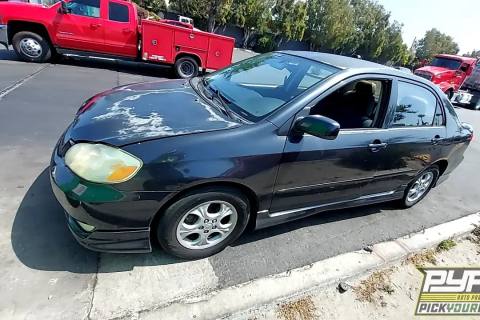 Photo of 2003 Toyota Corolla
