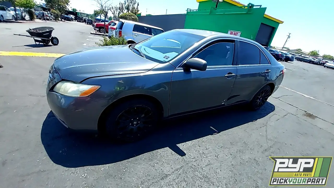 Photo of 2007 Toyota Camry