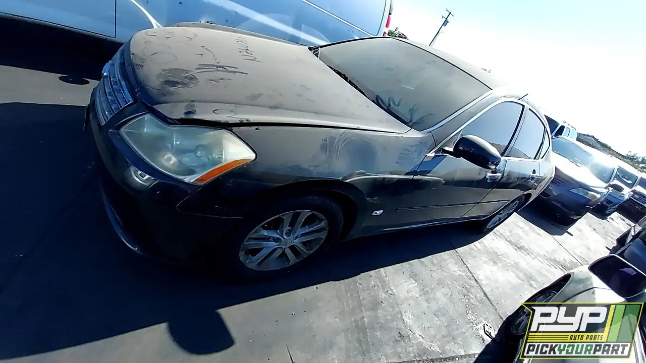Photo of 2006 Infiniti M35