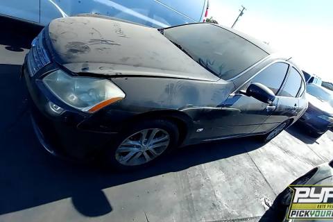 Photo of 2006 Infiniti M35