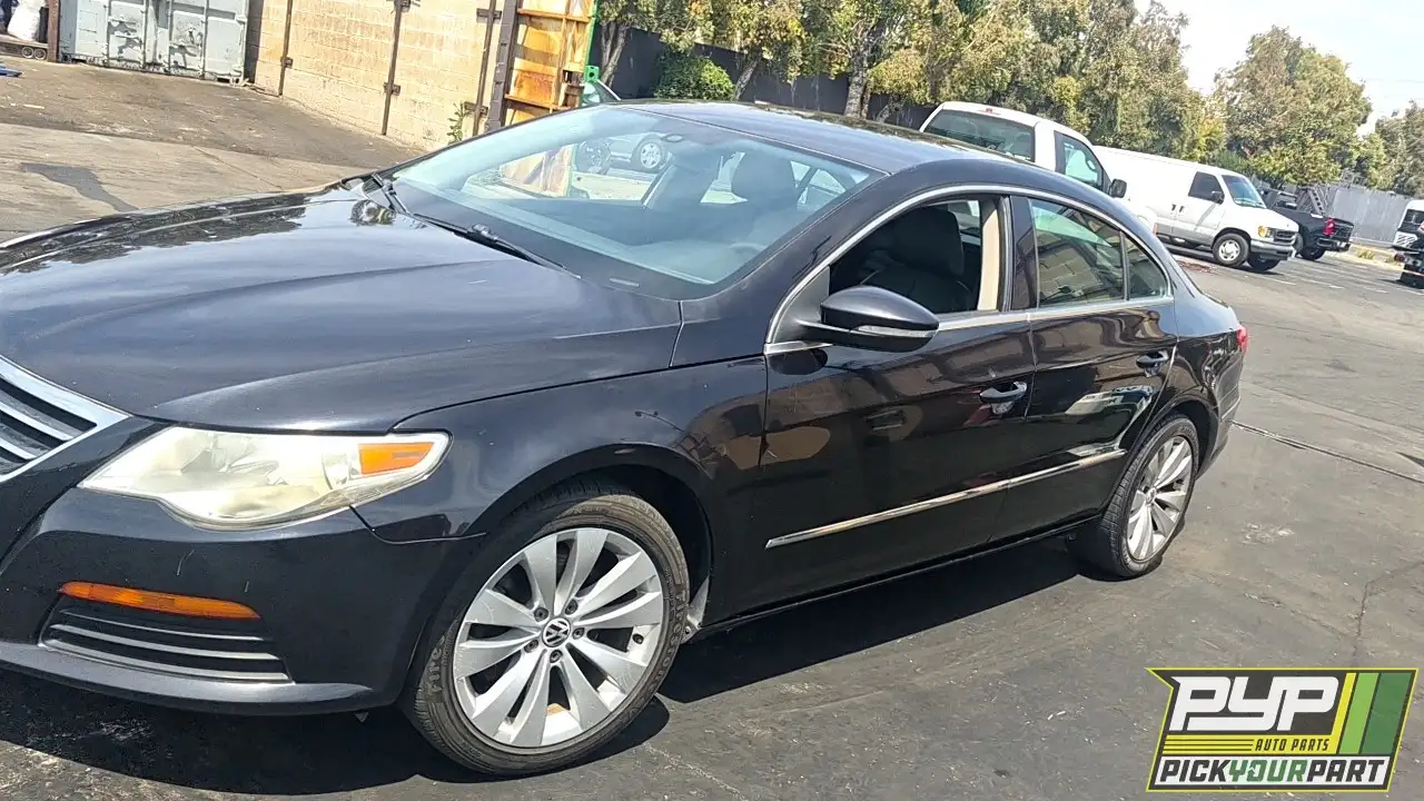 Photo of 2011 Volkswagen Cc