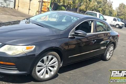 Photo of 2011 Volkswagen Cc
