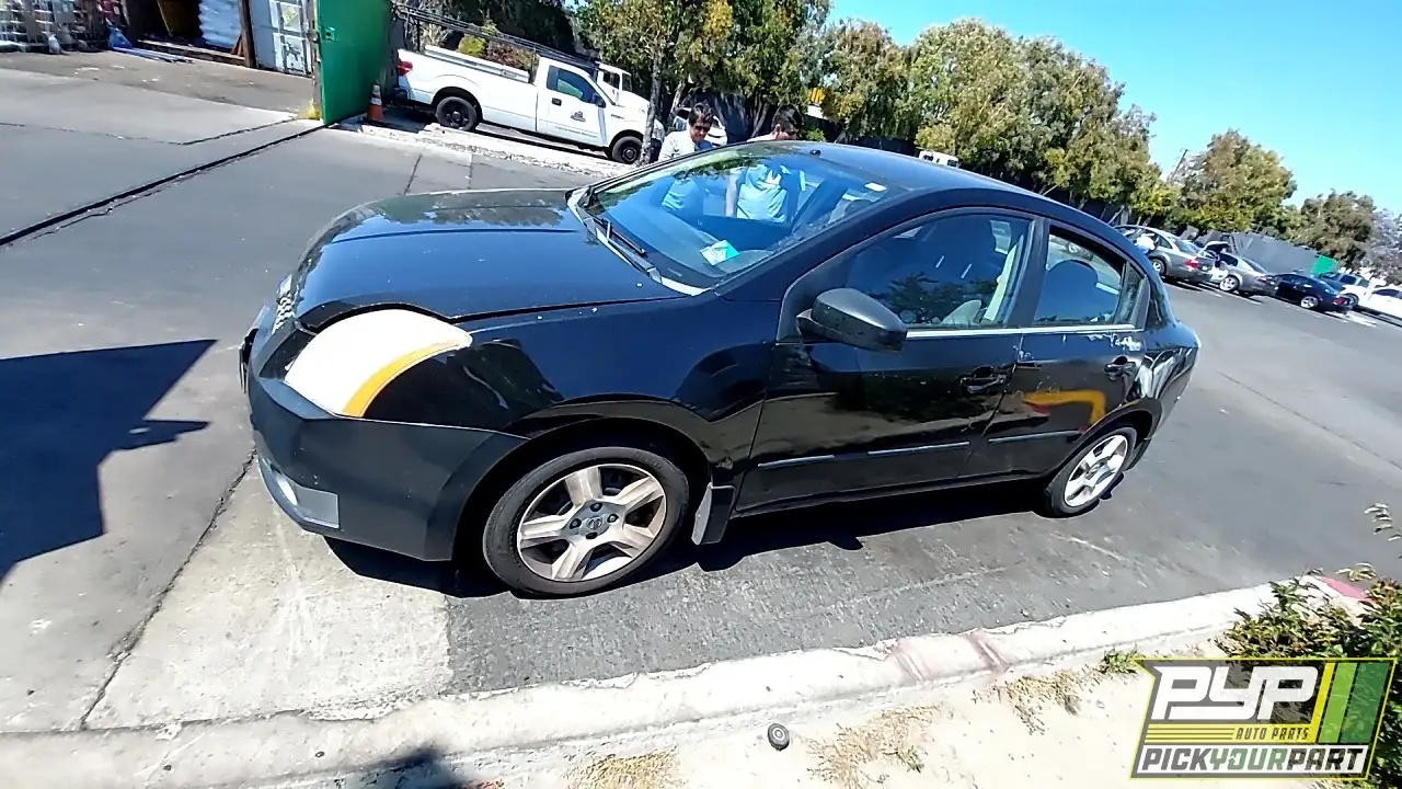 Photo of 2007 Nissan Sentra
