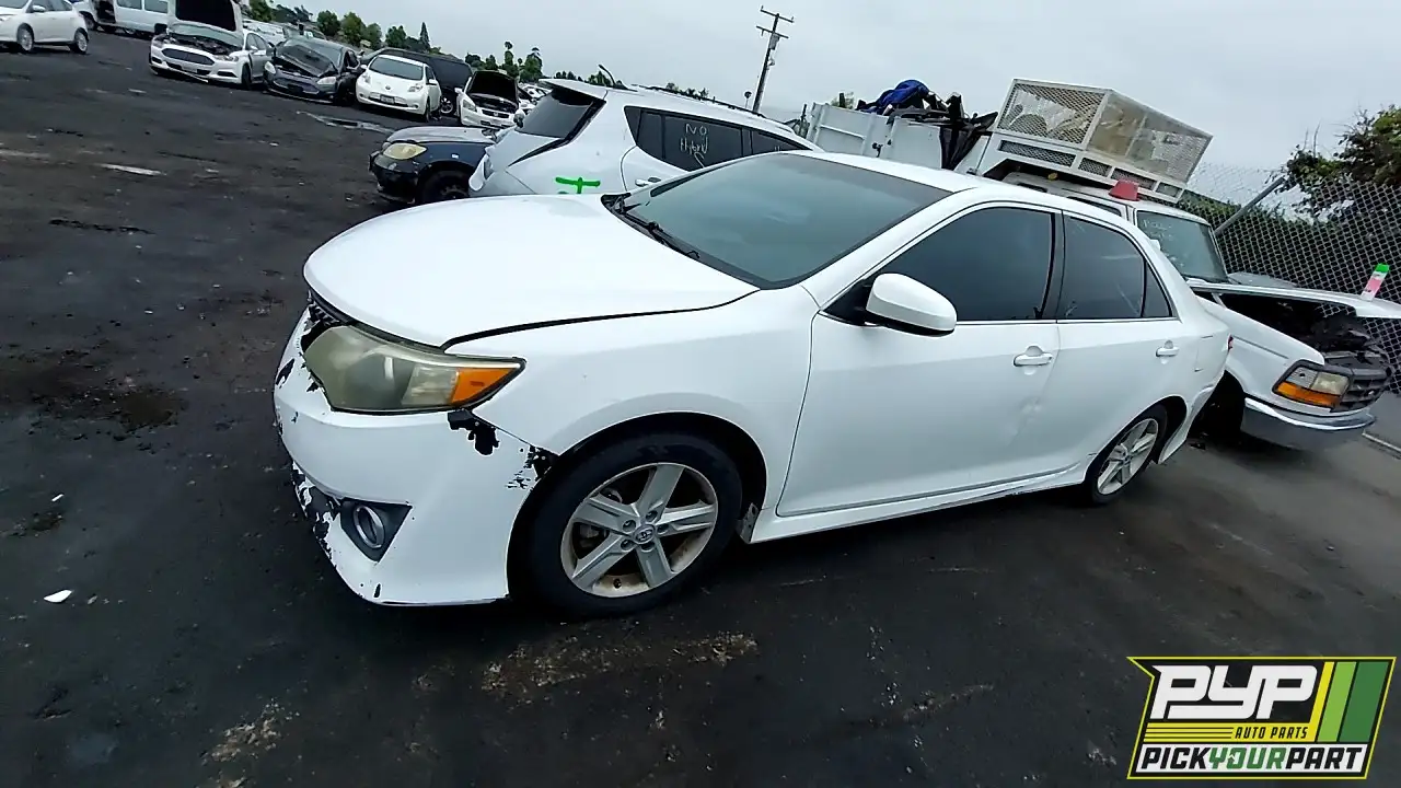 Photo of 2012 Toyota Camry