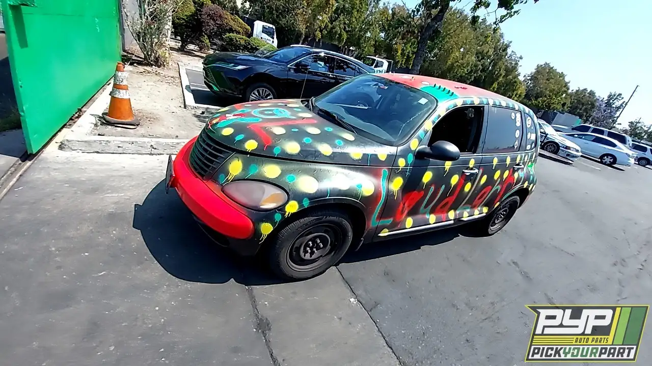 Photo of 2005 Chrysler Pt Cruiser