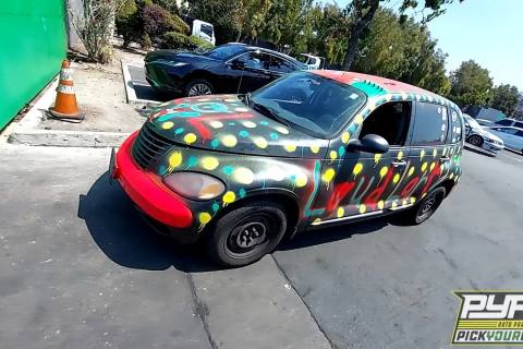 Photo of 2005 Chrysler Pt Cruiser