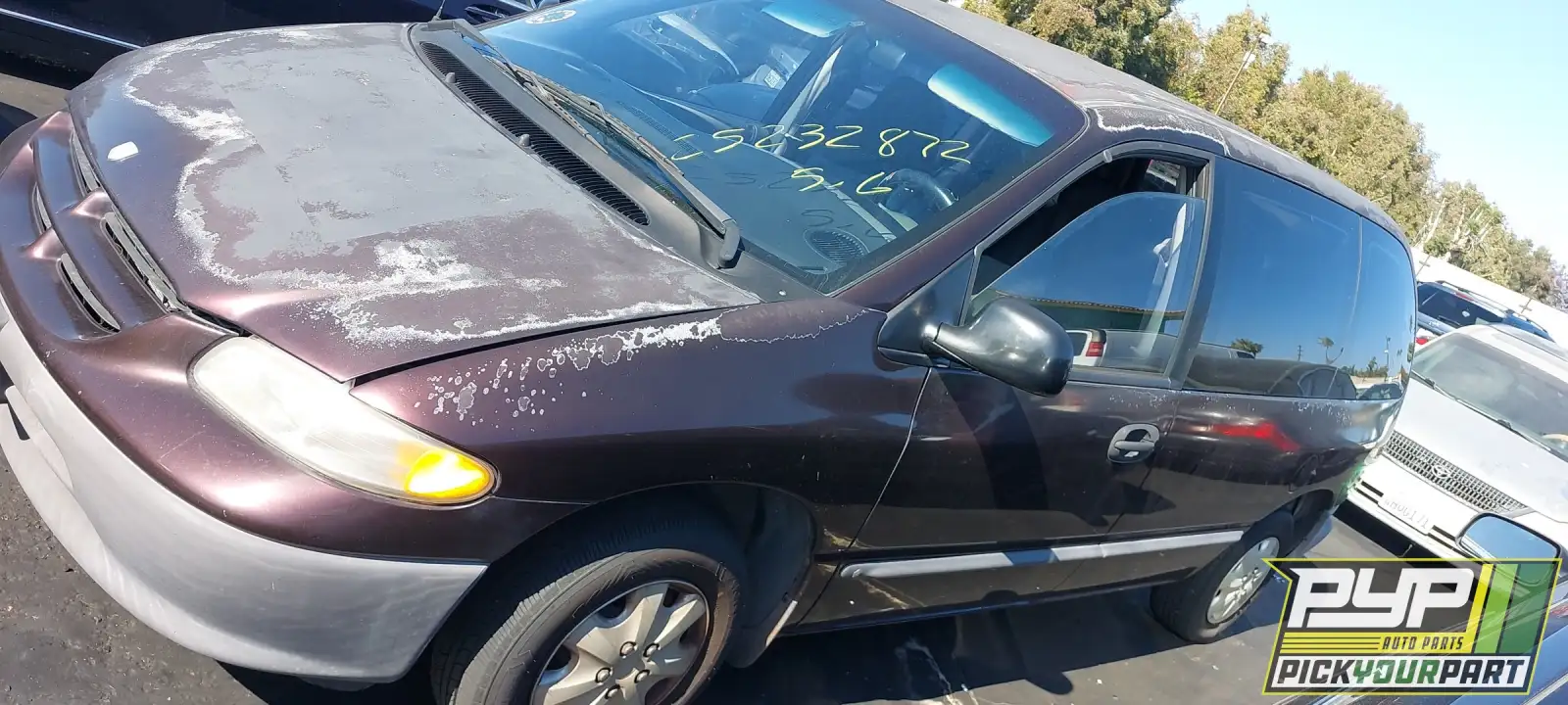 Photo of 1997 Dodge Caravan