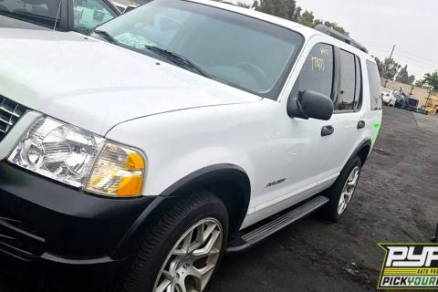 Photo of 2002 Ford Explorer