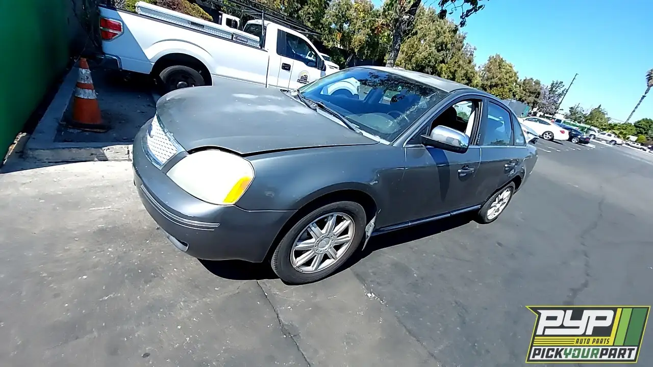 Photo of 2006 Ford Five Hundred