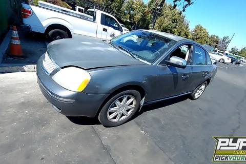 Photo of 2006 Ford Five Hundred