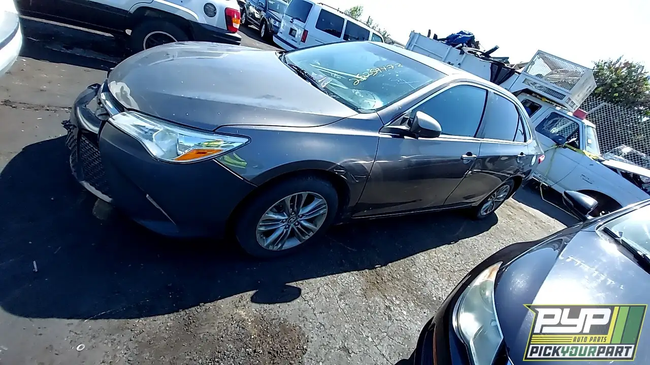 Photo of 2017 Toyota Camry