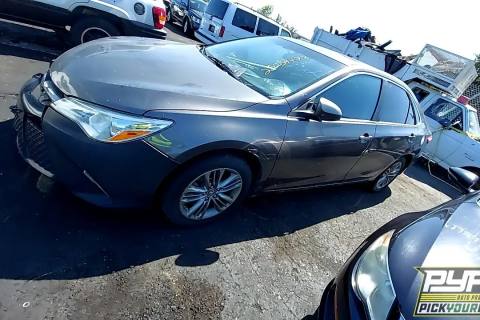 Photo of 2017 Toyota Camry