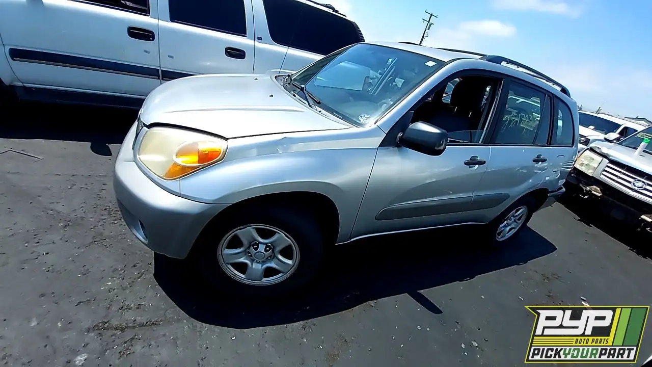 Photo of 2005 Toyota Rav4