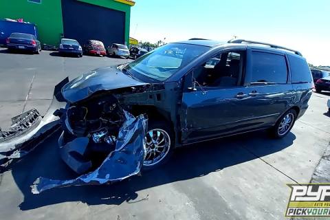 Photo of 2007 Toyota Sienna