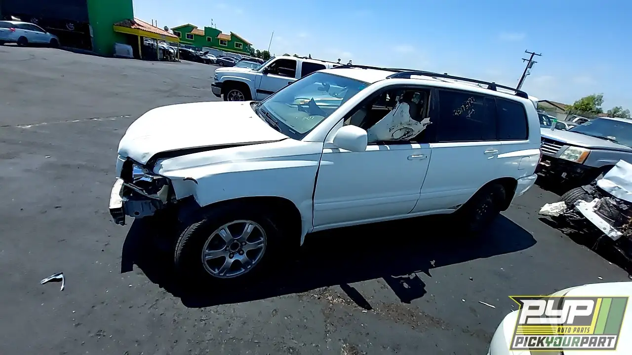 Photo of 2006 Toyota Highlander