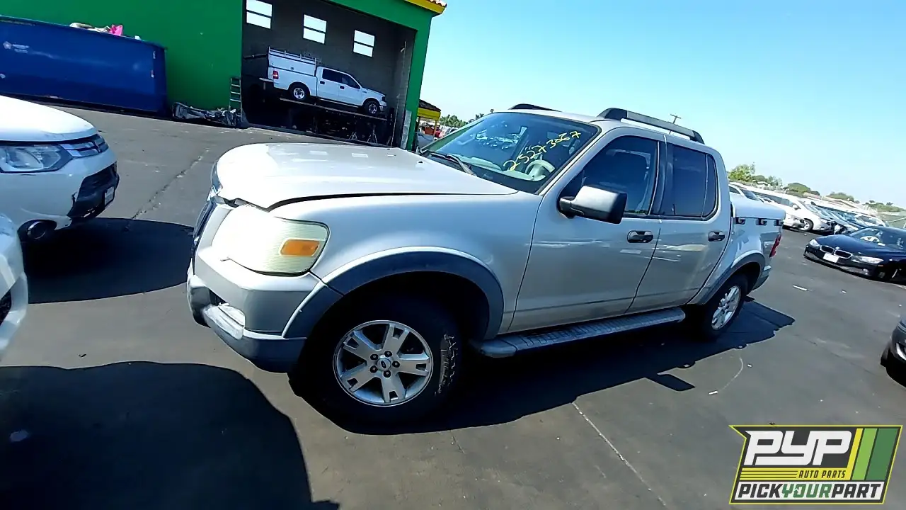 Photo of 2007 Ford Explorer Sport Trac
